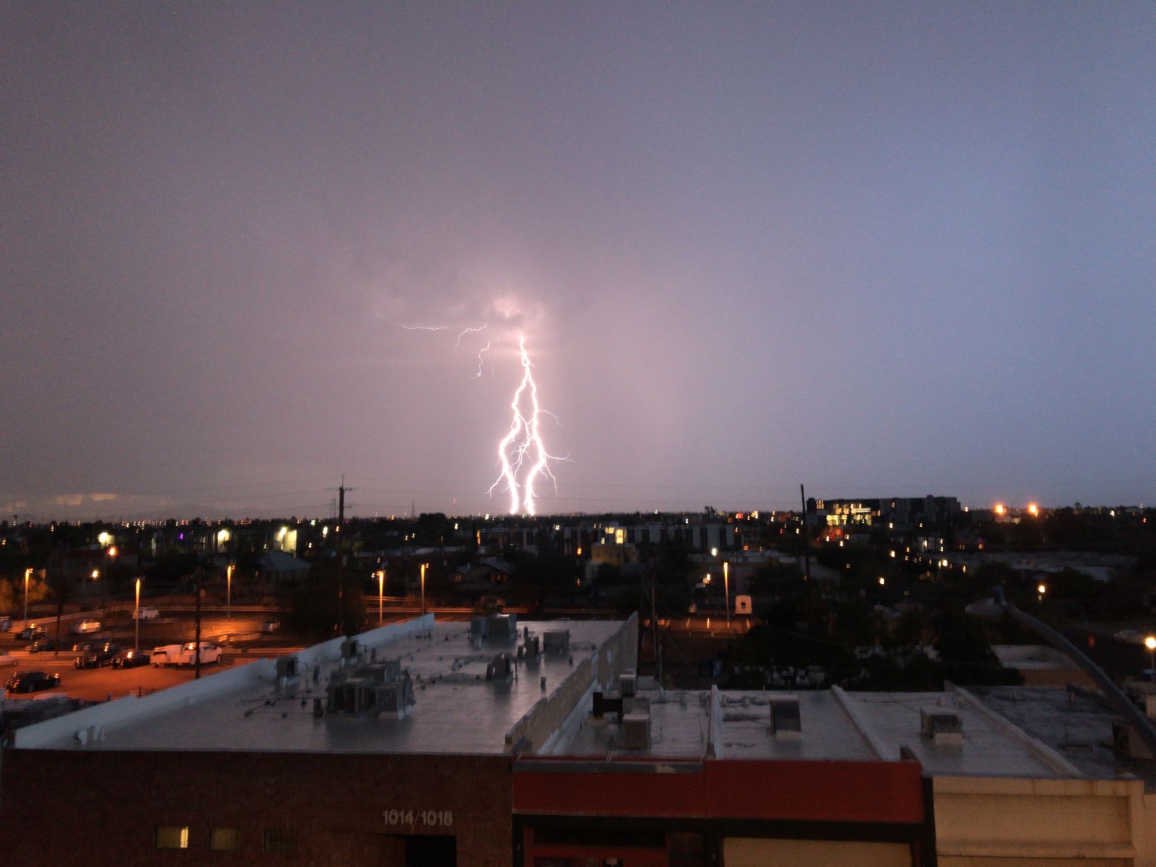 storm photo